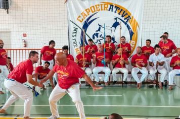 Foto - Capoeira - Batizado e Troca de Cordões  