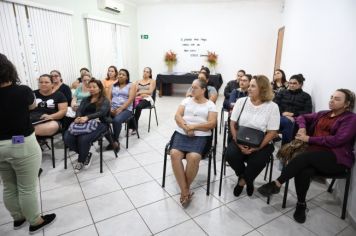 Foto - Abertura do Curso de Velas e Sabonetes