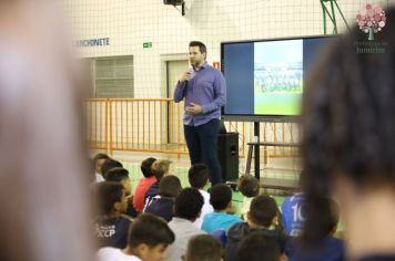 Foto - Confraternização Futsal