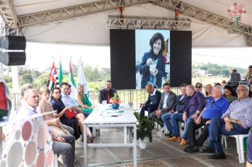 Foto - Inauguração da Creche 