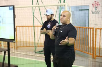 Foto - Confraternização Futsal