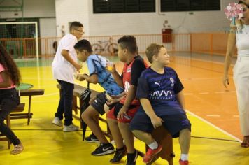 Foto - Confraternização Futsal