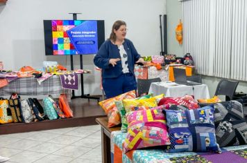 Foto - Formatura SENAC Patchwork