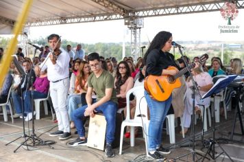 Foto - Inauguração da Creche 