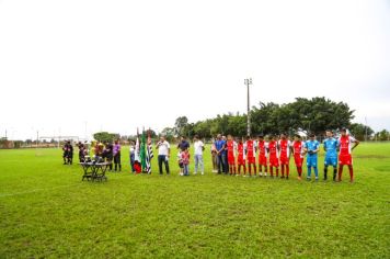 Foto - Abertura Campeonato Society Jumirim 2024 - 02/11/24