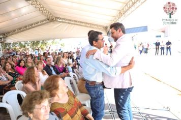 Foto - Inauguração da Creche 