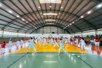 Foto - Capoeira - Batizado e Troca de Cordões  