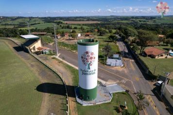 Foto - INAUGURAÇÃO CAIXAS D'ÁGUA - 