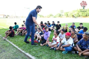 Foto - Confraternização Futebol