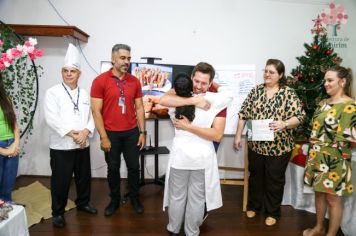 Foto - Confraternização Doceiros Senac