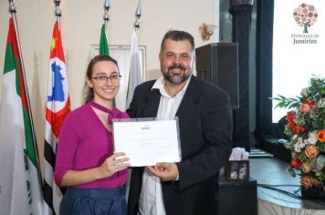 Foto - FORMATURA DOS CURSOS SENAC 2022 