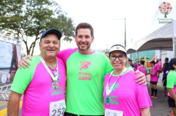 Foto - SEGUNDA EDIÇÃO DA CORRIDA 