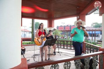 Foto - Domingo na Praça (12/11)