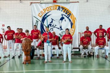 Foto - Capoeira - Batizado e Troca de Cordões  