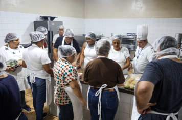 Foto - Curso Hambúrguer Artesanal 31/01/25