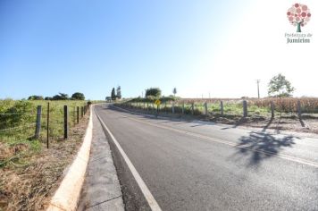 Foto - INAUGURAÇÃO DA PAVIMENTAÇÃO DA ESTRADA VICINAL MUNICIPAL ZITO BAIÃO - MÊS DE MAIO