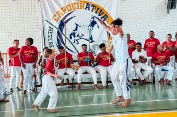 Foto - Capoeira - Batizado e Troca de Cordões  