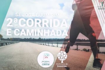 Foto - SEGUNDA EDIÇÃO DA CORRIDA 