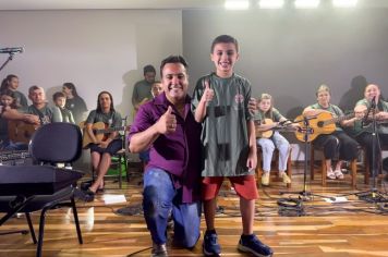 Foto - Apresentação Musical de Fim de Ano (CETUL)