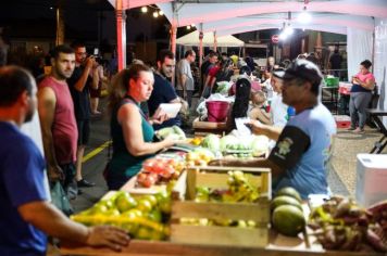 Foto - Feira Livre Noturna (10/05/24)