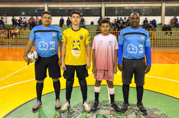 Foto - Futsal 01/07/2025