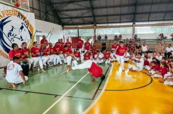 Foto - Capoeira - Batizado e Troca de Cordões  