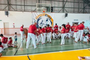 Foto - Capoeira - Batizado e Troca de Cordões  