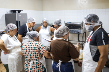 Foto - Curso Hambúrguer Artesanal 31/01/25