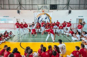 Foto - Capoeira - Batizado e Troca de Cordões  