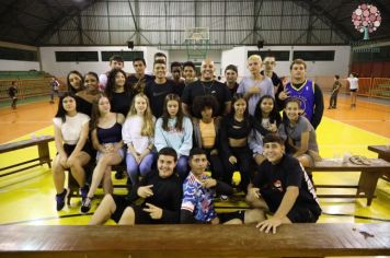 Foto - Confraternização Futsal