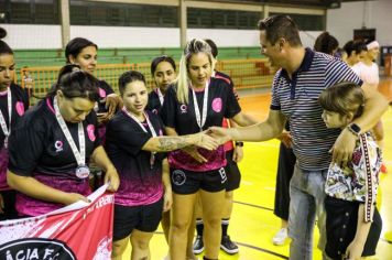 Foto - Torneio de Futsal Feminino (16/06/24)