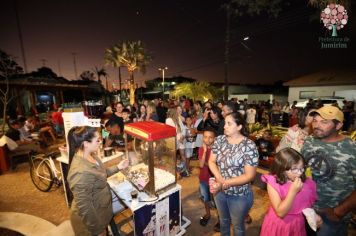 Foto - INAUGURAÇÃO PRAÇA CENTRAL E HOMENAGEM A DIA DAS MÃES