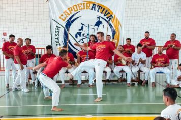 Foto - Capoeira - Batizado e Troca de Cordões  