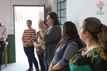 Foto - INAUGURAÇÃO CASA DA CULTURA