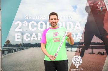 Foto - SEGUNDA EDIÇÃO DA CORRIDA 