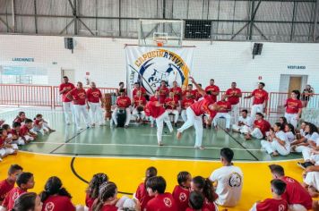 Foto - Capoeira - Batizado e Troca de Cordões  