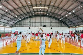 Foto - Capoeira - Batizado e Troca de Cordões  