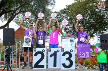 Foto - SEGUNDA EDIÇÃO DA CORRIDA 