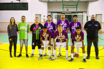 Foto - Futsal 15/07/2025