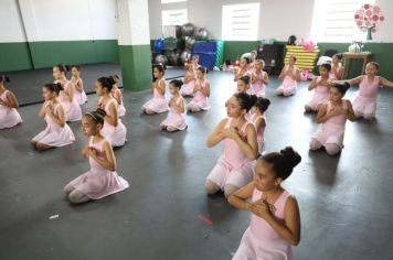 Foto - Confraternização Ballet - 09/12/2023