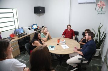 Foto - INAUGURAÇÃO NOVA SEDE DO CONSELHO TUTELAR - MÊS DE MAIO