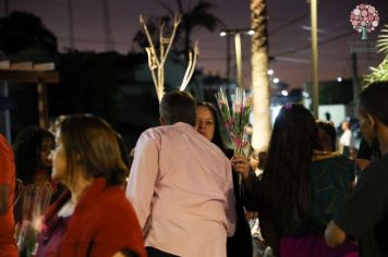 Foto - INAUGURAÇÃO PRAÇA CENTRAL E HOMENAGEM A DIA DAS MÃES