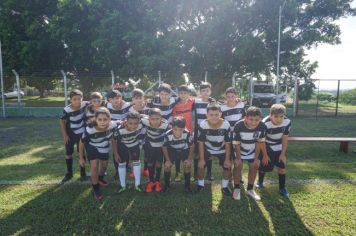 Foto - Início do Campeonato de Futebol  SUB 11  e  SUB 14 02/03/2024