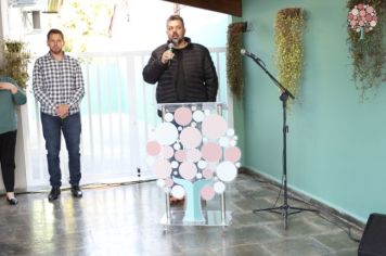 Foto - INAUGURAÇÃO DA SECRETARIA DA AGRICULTURA e MEIO AMBIENTE