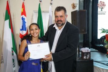 Foto - FORMATURA DOS CURSOS SENAC 2022 