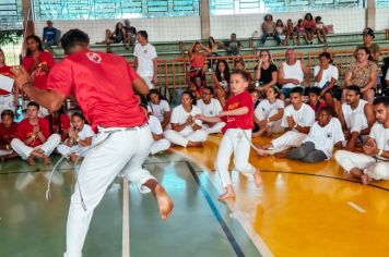 Foto - Capoeira - Batizado e Troca de Cordões  