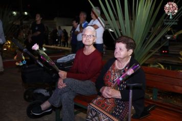 Foto - INAUGURAÇÃO PRAÇA CENTRAL E HOMENAGEM A DIA DAS MÃES