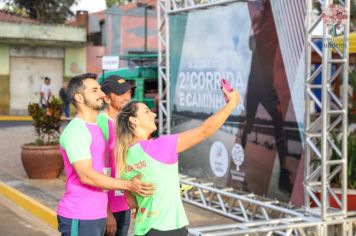 Foto - SEGUNDA EDIÇÃO DA CORRIDA 