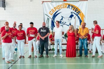 Foto - Capoeira - Batizado e Troca de Cordões  