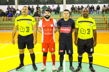 Foto - Futsal 15/07/2025